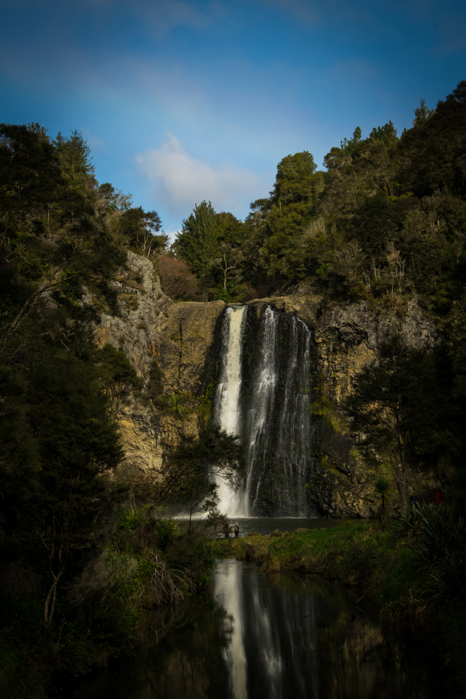 Mind, body and soul in the Hunua Ranges