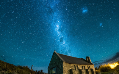 The Best Stargazing Sites In New Zealand