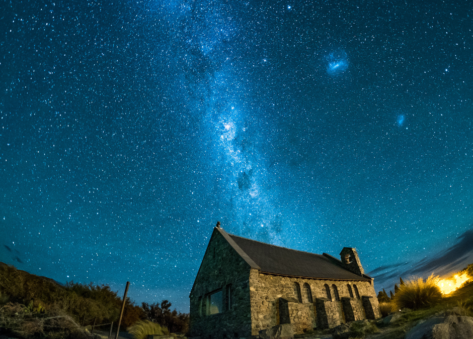 The Best Stargazing Sites In New Zealand