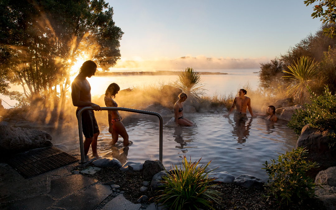 21 BEST Hot Pools and Hot Springs in New Zealand (North and South Islands)