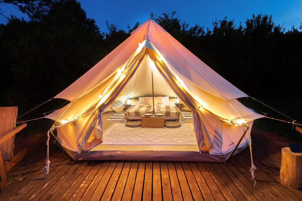 New Zealands Best Glamping: Luxury Camping Retreats